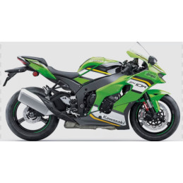 MOTOR KAWASAKI NINJA ZX-10R (2026)