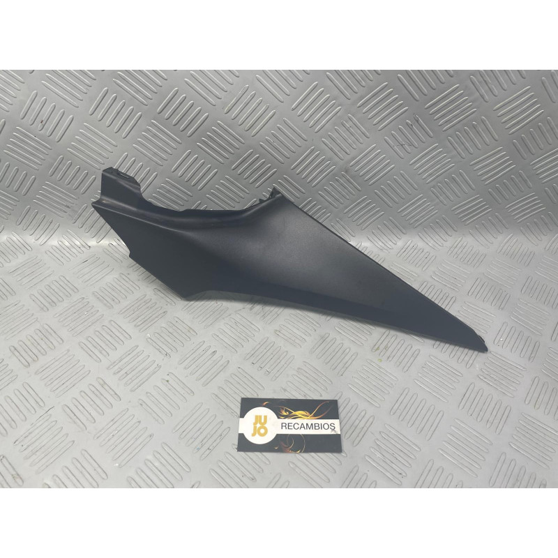 CARENADO MT-07 (2026)