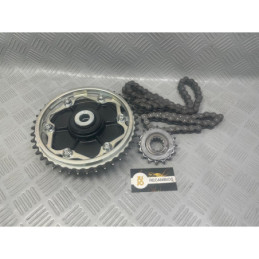 KIT DE ARRASTRE MT-07 (2026)