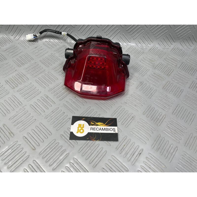 PILOTO TRASERO MT-07 (2026)