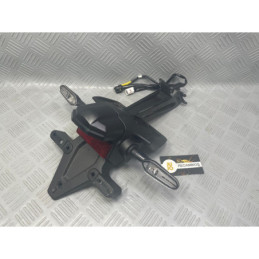 PORTAMATRICULA MT-07 (2026)