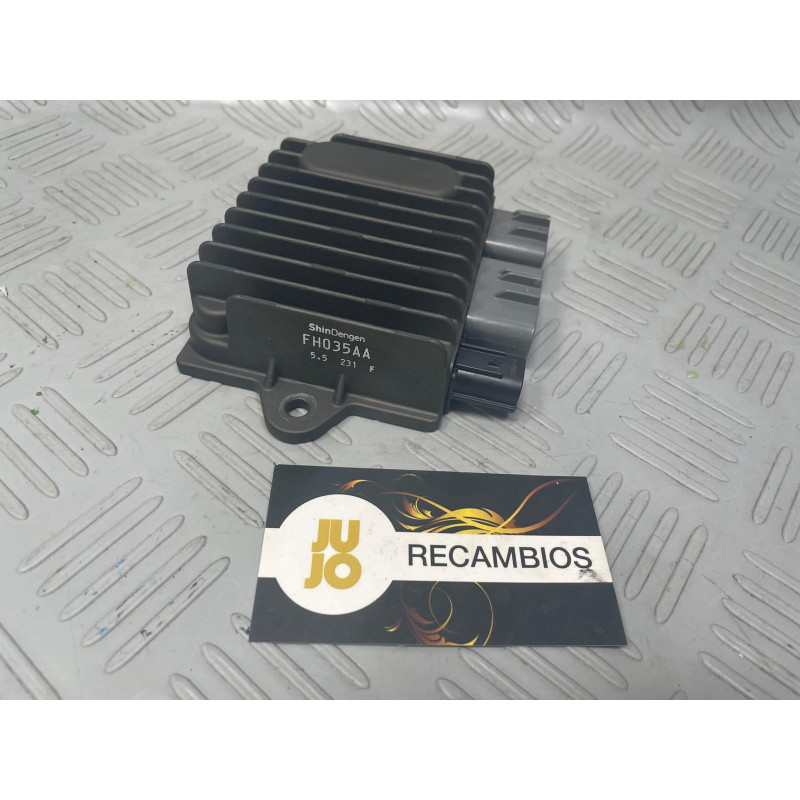 REGULADOR DE CORRIENTE MT-07 (2026)