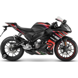 DESPIECE APRILIA RS 125 (2024)