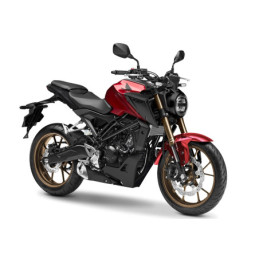 DESPIECE HONDA CBF 125R (2024)