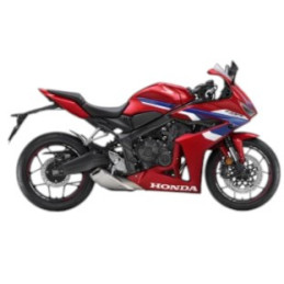 DESPIECE HONDA CBR 650R (2024)