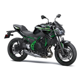 DESPIECE KAWASAKI Z650 (2019)