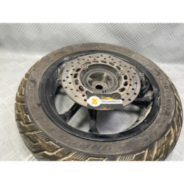 LLANTA DELANTERA YAMAHA NMAX 125 (2015 - 2020) - 2DP-F5168-00-P0 / 2DP-F582U-00