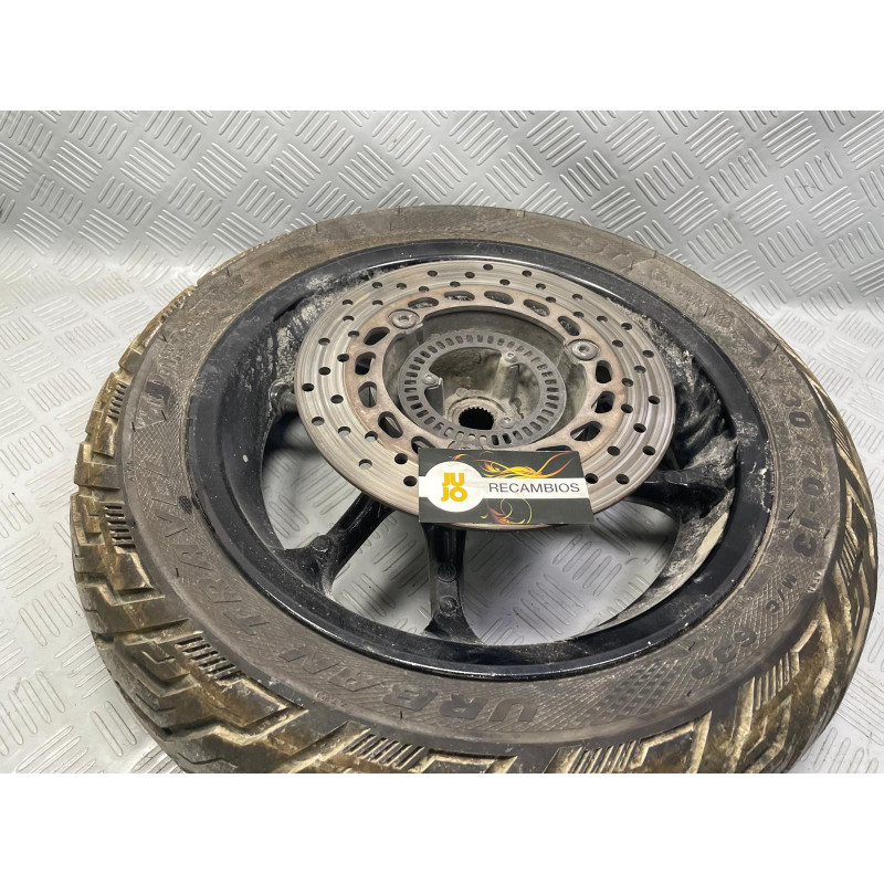 LLANTA DELANTERA YAMAHA NMAX 125 (2015 - 2020) - 2DP-F5168-00-P0 / 2DP-F582U-00