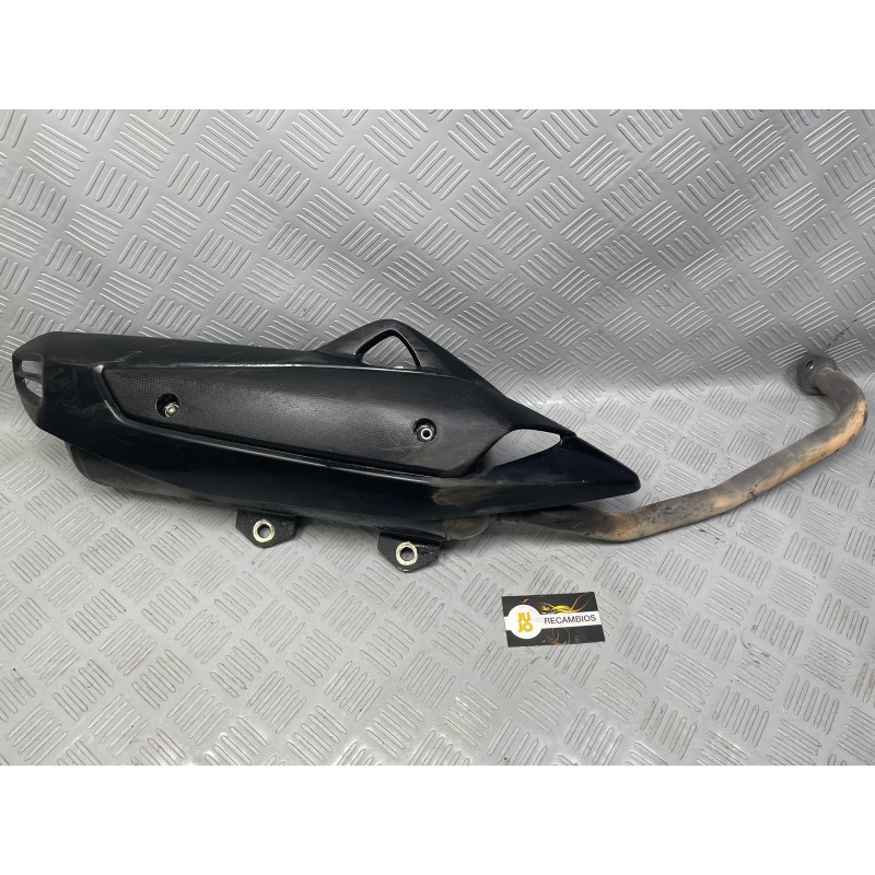 ESCAPE YAMAHA NMAX 125 (2015 - 2020) - 2DP-E4711-00 / 2DP-E4610-00 ESCAPE YAMAHA NMAX 125 (2015 - 2020) - 2DP-E4711-00 / 2DP-E4610-00