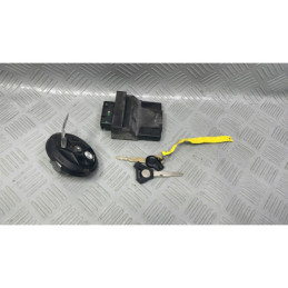 LLAVES Y CERRADURAS YAMAHA NMAX 125 (2015 - 2020) - 2DP-XH250-00 / 2DP-H591A-00