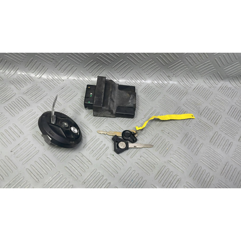 LLAVES Y CERRADURAS YAMAHA NMAX 125 (2015 - 2020) - 2DP-XH250-00 / 2DP-H591A-00