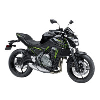 RECAMBIOS KAWASAKI Z650 DEL AÑO 2019 SEGUNDA MANO